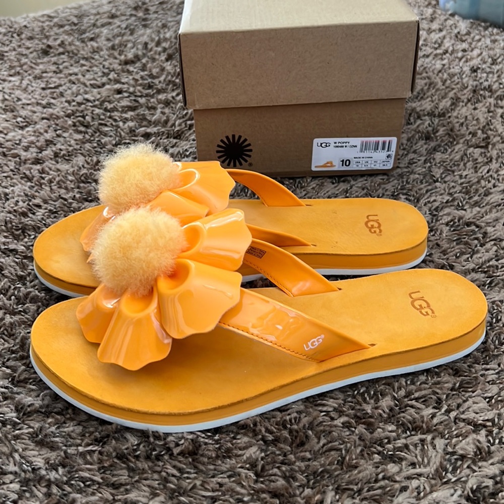 Ugg Poppy Flip Flop